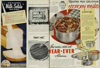 Better Homes & Gardens March 1948 Magazine Article: Page 80