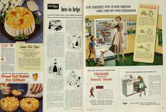 Better Homes & Gardens March 1948 Magazine Article: Page 84