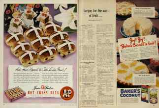 Better Homes & Gardens March 1948 Magazine Article: Page 86