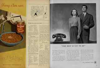 Better Homes & Gardens March 1948 Magazine Article: Page 88