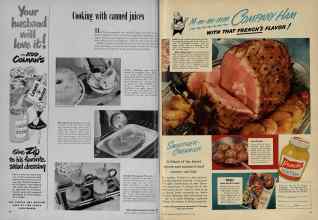 Better Homes & Gardens March 1948 Magazine Article: Page 90