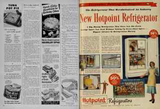 Better Homes & Gardens March 1948 Magazine Article: Page 94
