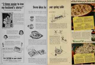 Better Homes & Gardens March 1948 Magazine Article: Page 102