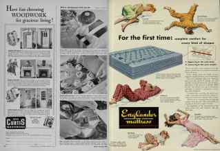 Better Homes & Gardens March 1948 Magazine Article: Page 106