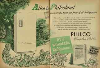 Better Homes & Gardens March 1948 Magazine Article: Page 112