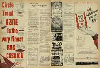 Better Homes & Gardens March 1948 Magazine Article: Page 116