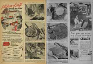 Better Homes & Gardens March 1948 Magazine Article: Page 118