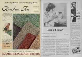 Better Homes & Gardens March 1948 Magazine Article: Page 170