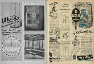 Better Homes & Gardens March 1948 Magazine Article: Page 174