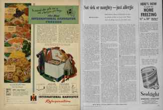 Better Homes & Gardens March 1948 Magazine Article: Page 178