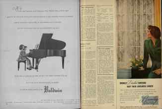 Better Homes & Gardens March 1948 Magazine Article: Page 184