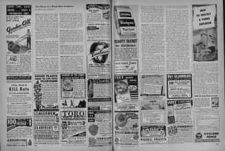 Better Homes & Gardens March 1948 Magazine Article: Page 240