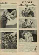 Better Homes & Gardens April 1948 Magazine Article: Garden clinic