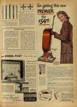 Better Homes & Gardens April 1948 Magazine Article: Icelandic recipe