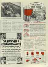 Better Homes & Gardens April 1948 Magazine Article: Oyster derby