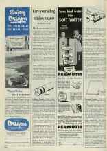 Better Homes & Gardens April 1948 Magazine Article: Cure your ailing window shades