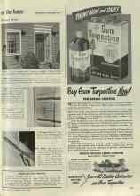 Better Homes & Gardens April 1948 Magazine Article: Imperial snow shoveler