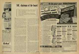 Better Homes & Gardens April 1948 Magazine Article: Page 6