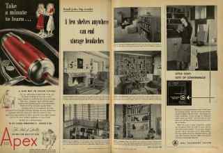 Better Homes & Gardens April 1948 Magazine Article: Page 10