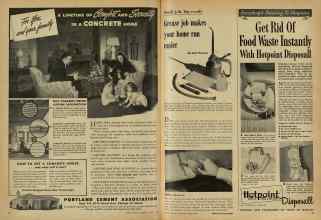 Better Homes & Gardens April 1948 Magazine Article: Page 12