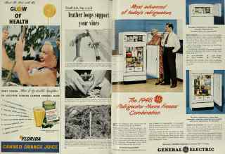 Better Homes & Gardens April 1948 Magazine Article: Page 20