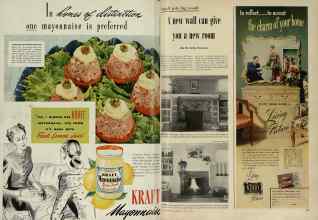 Better Homes & Gardens April 1948 Magazine Article: Page 22