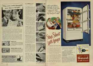 Better Homes & Gardens April 1948 Magazine Article: Page 34