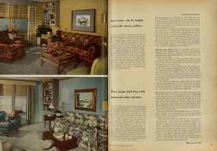 Better Homes & Gardens April 1948 Magazine Article: Page 52