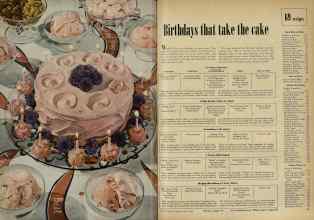 Better Homes & Gardens April 1948 Magazine Article: Page 62