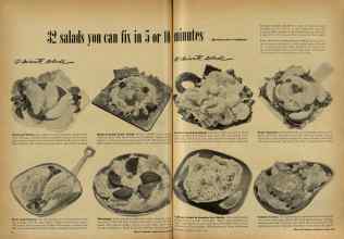 Better Homes & Gardens April 1948 Magazine Article: Page 64