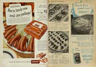 Better Homes & Gardens April 1948 Magazine Article: Page 72