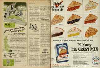 Better Homes & Gardens April 1948 Magazine Article: Page 76