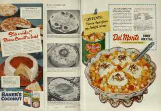 Better Homes & Gardens April 1948 Magazine Article: Page 80