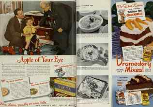 Better Homes & Gardens April 1948 Magazine Article: Page 82