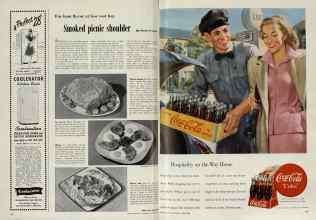 Better Homes & Gardens April 1948 Magazine Article: Page 84