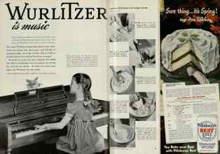 Better Homes & Gardens April 1948 Magazine Article: Page 90