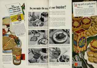 Better Homes & Gardens April 1948 Magazine Article: Do you make the most of your toaster?
