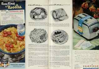 Better Homes & Gardens April 1948 Magazine Article: Page 100