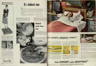 Better Homes & Gardens April 1948 Magazine Article: Page 102