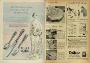 Better Homes & Gardens April 1948 Magazine Article: Page 110