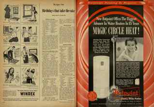 Better Homes & Gardens April 1948 Magazine Article: Page 114