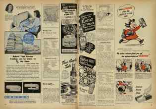 Better Homes & Gardens April 1948 Magazine Article: Page 132