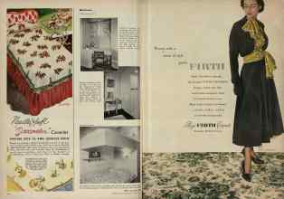 Better Homes & Gardens April 1948 Magazine Article: Page 146
