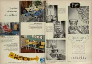 Better Homes & Gardens April 1948 Magazine Article: Page 148