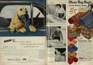 Better Homes & Gardens April 1948 Magazine Article: Page 152