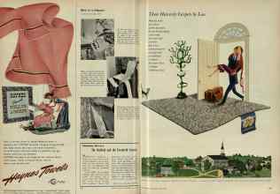 Better Homes & Gardens April 1948 Magazine Article: Page 158