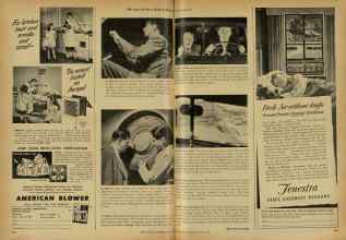 Better Homes & Gardens April 1948 Magazine Article: Page 162