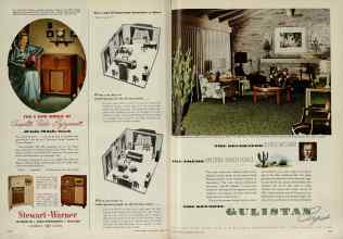 Better Homes & Gardens April 1948 Magazine Article: Page 174