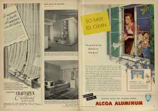 Better Homes & Gardens April 1948 Magazine Article: Page 180