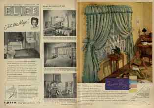 Better Homes & Gardens April 1948 Magazine Article: Page 188